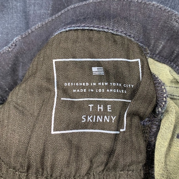 AYR ‘The Skinny’‎ Jacs Jean Sz 28 - Picture 12 of 14